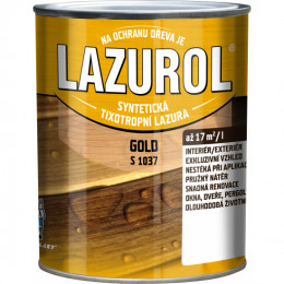 LAZUROL - GOLD S1037 2,5 L