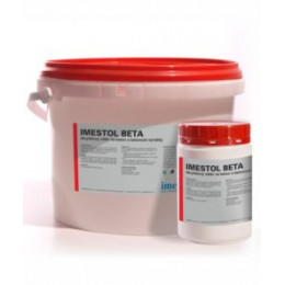 Imestol BETA 0,8 KG - akrylátový nátěr na beton a betonové výrobky