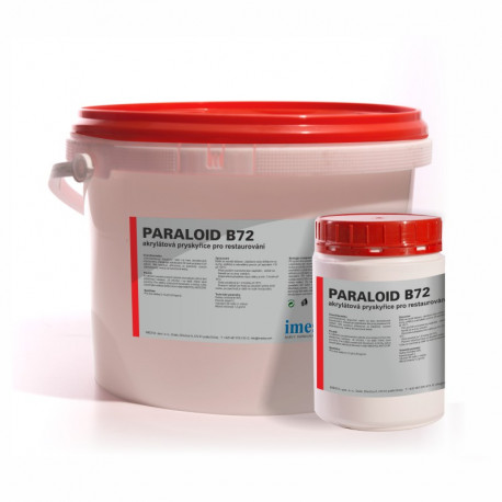 PARALOID B72 0,5 KG