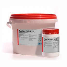 PARALOID B72 5 KG - Akrylátová pryskyřice pro restaurování