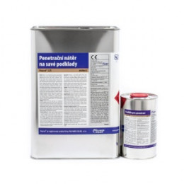 Polycol 225 - epoxidová penetrace na beton 4+0,4 kg