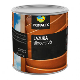 Primalex LAZURA SILNOVRSTVÁ 0,75 L