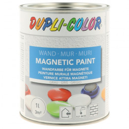 Magnetic paint (magnetická barva) 1 L