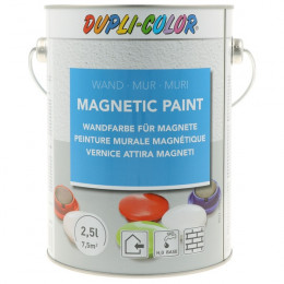 Magnetic paint (magnetická barva) 2,5 L