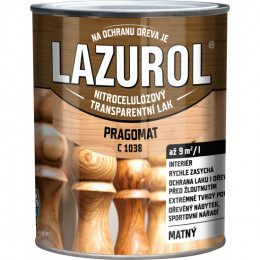 LAZUROL - PRAGOMAT C1038 0,375 L C 1038
