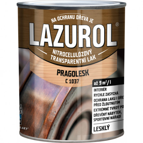 LAZUROL - PRAGOLESK C1037 0,375 L
