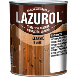 LAZUROL CLASSIC S1023 4 L