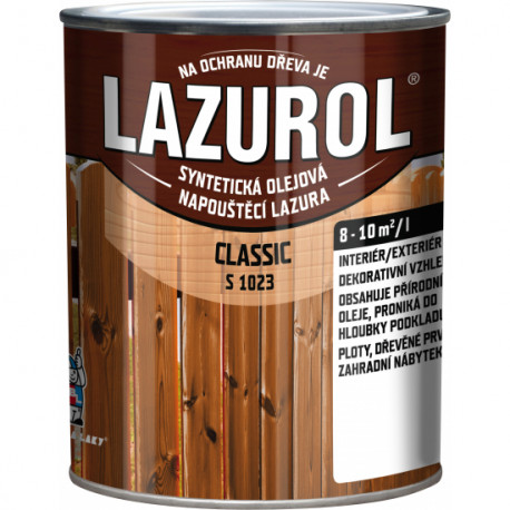 LAZUROL CLASSIC S1023 9 L