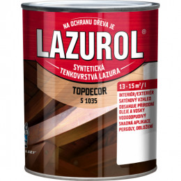 LAZUROL - TOPDECOR S1035 4,5 L
