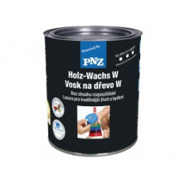 PNZ Vosk na dřevo W (PNZ-HOLZ-WACHS W) 2,5 L