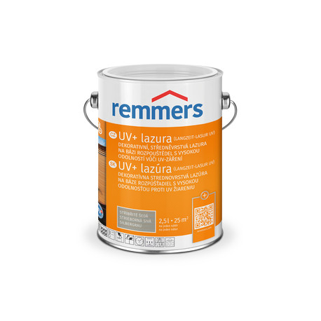 Remmers UV+ Langzeit-Lasur 2,5 L