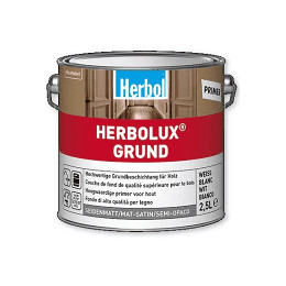 Herbol Herbolux Grund ZQ BÍLÝ 0,75 L