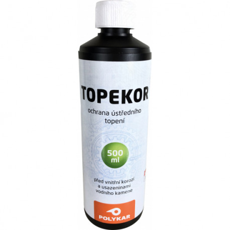 TOPEKOR - DO RADIÁTORŮ 500 ML
