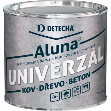 Aluna stříbrná 0,8 KG