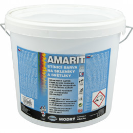 Amarit 5 KG - stínící barva na skleníky a světlíky