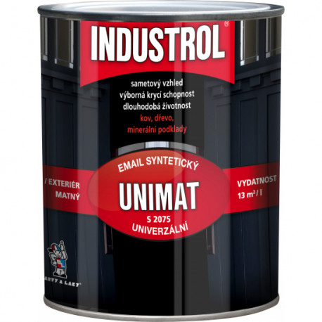INDUSTROL UNIMAT S2075 1000 0,6 L