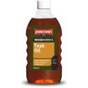 Johnstones Teak Oil 0,5 L - Teakový napouštěcí olej na dřevo