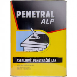 Penetral ALP 9 kg - asfaltový penetrační nátěr