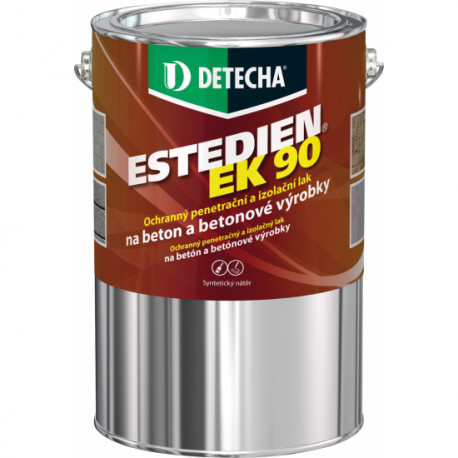 Detecha Estedien EK 90 bezbarvý 4 kg