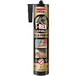 SOUDAL T-REX POWER GOLD  290 ML
