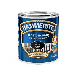 Hammerite přímo na rez hladký 2,5 L