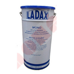 LADAX MONO 20 kg - krystalizační nátěrová hmota na betonové konstrukce