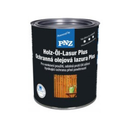 PNZ OLEJOVÁ LAZURA PLUS 2,5 L