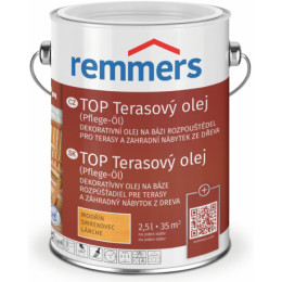Remmers TOP terasový olej 2,5 l - Pflege Ol