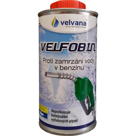 Velfobín 450 ML - proti zamrzání vody v benzínu
