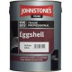 Johnstones Eggshell White bílá polomat 2,5 L