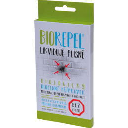 BioRepel - chytrá houba (proti plísním zdí) 1 g + 2 g