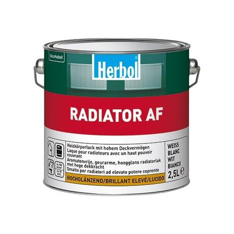Herbol Radiator AF (barva na radiátory) 0,75 L