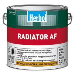 Herbol Radiator AF (barva na radiátory) 2,5 L