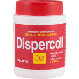 Dispercoll D2 disperzní lepidlo na dřevo, 1 kg