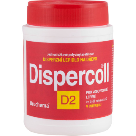 Dispercoll D2 disperzní lepidlo na dřevo, 1 kg
