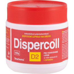 Dispercoll D2 disperzní lepidlo na dřevo, 500 g