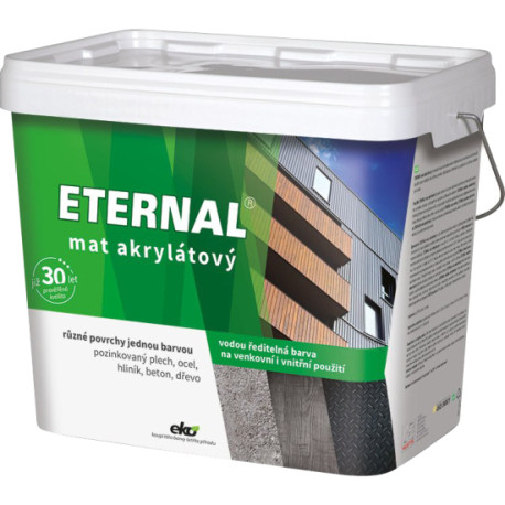 Eternal mat akrylátový 10 kg