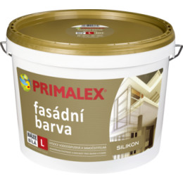 Primalex Fasáda 5 L (7,5 KG) -  silikonová fasádní barva