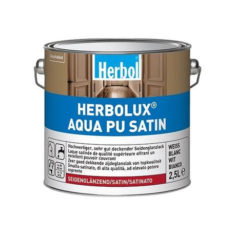 Herbol Herbolux AQUA PU SATIN 0,75 L