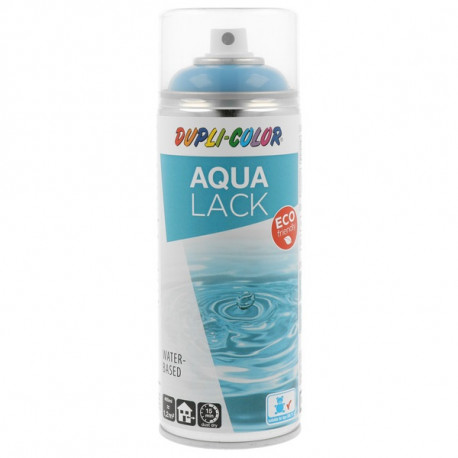 DUPLI COLOR Aqua Lack sprej 350 ML RAL