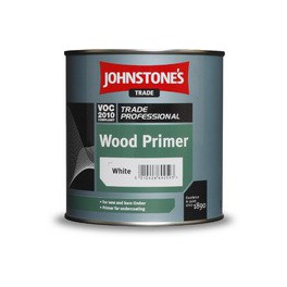 Johnstones Wood Primer White 2,5 L