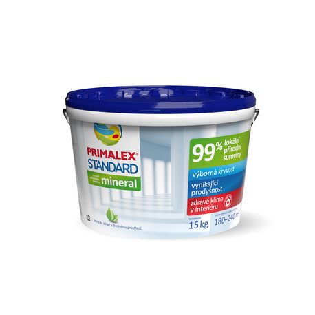 Primalex Standard 7,5 kg