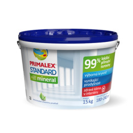 Primalex Standard mineral 25 kg