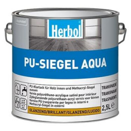 Herbol PU Siegel 0,75 L