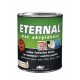 Eternal mat akrylátový 03 šedý 5 kg - vodou ředitelná barva pro venkovní i vnitřní použití