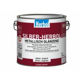 Silber Herbol ZQ 0,75 L