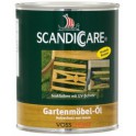 Scandiccare Olej na zahradní nábytek - GARTENMÖBEL-ÖL 3 L