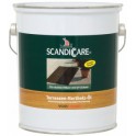 Scandiccare Terasový tmavý olej - TERRASSEN-HARTHOLZ-ÖL 10 L