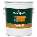 Scandiccare Fasádní olej - FASSADEN-ÖL 3 L