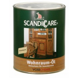 Scandiccare Interiérový olej - Wohnraum-Öl 1 L